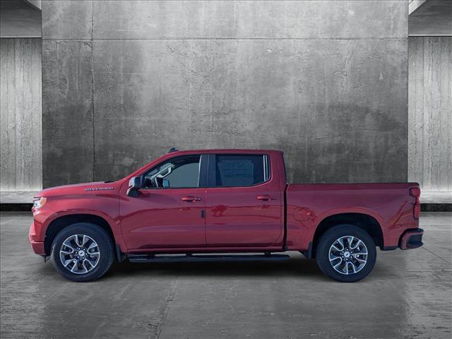 new 2025 Chevrolet Silverado 1500 car, priced at $48,341