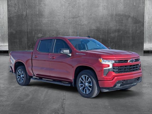 new 2025 Chevrolet Silverado 1500 car, priced at $48,341