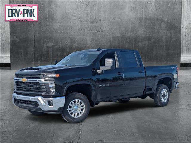 new 2025 Chevrolet Silverado 2500 car, priced at $66,898