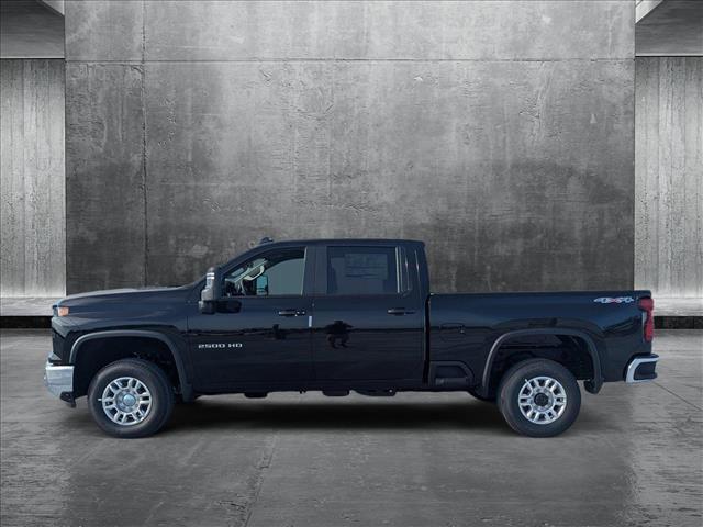 new 2025 Chevrolet Silverado 2500 car, priced at $66,898