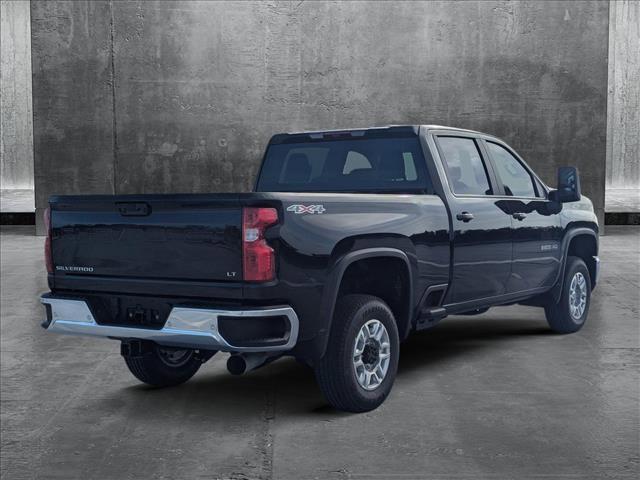 new 2025 Chevrolet Silverado 2500 car, priced at $66,898