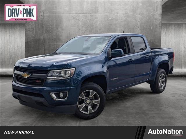 used 2019 Chevrolet Colorado car, priced at $26,595