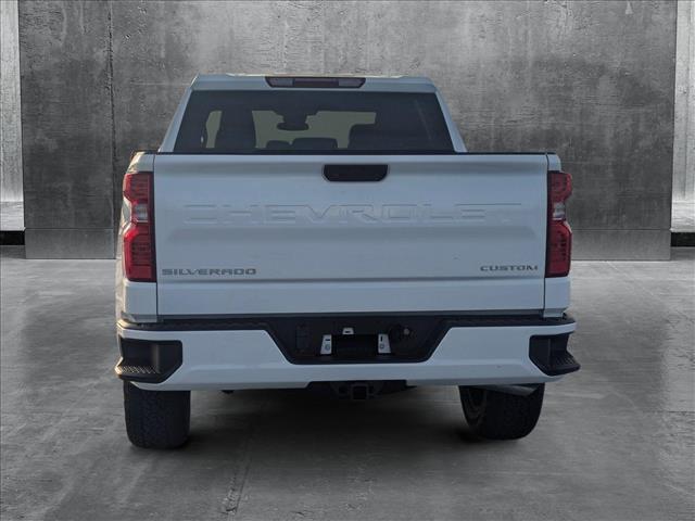 new 2025 Chevrolet Silverado 1500 car, priced at $35,890