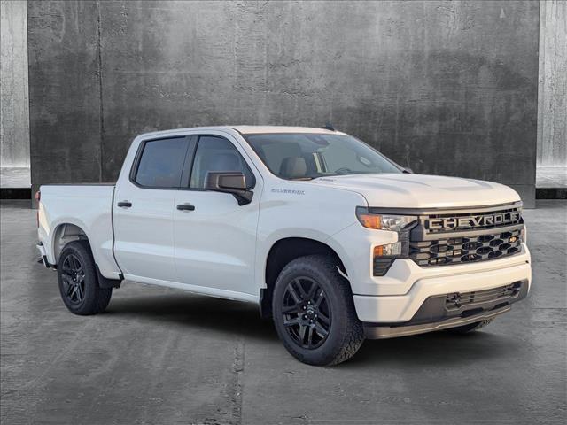 new 2025 Chevrolet Silverado 1500 car, priced at $35,890