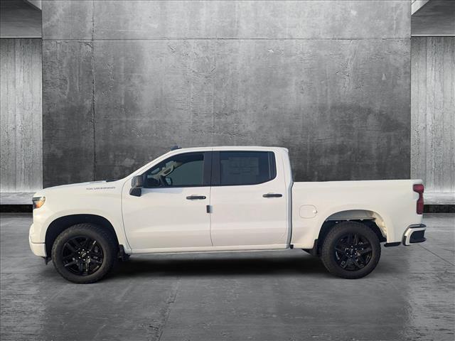 new 2025 Chevrolet Silverado 1500 car, priced at $35,890