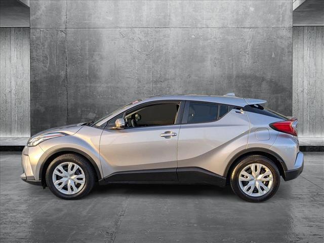 used 2020 Toyota C-HR car, priced at $19,995