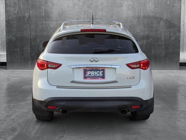used 2012 INFINITI FX35 car, priced at $11,985