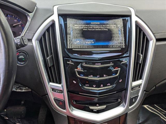 used 2016 Cadillac SRX car, priced at $15,985