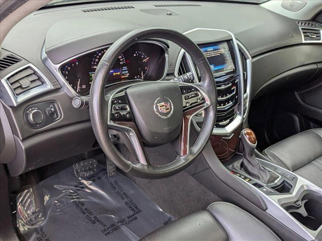 used 2016 Cadillac SRX car, priced at $15,985