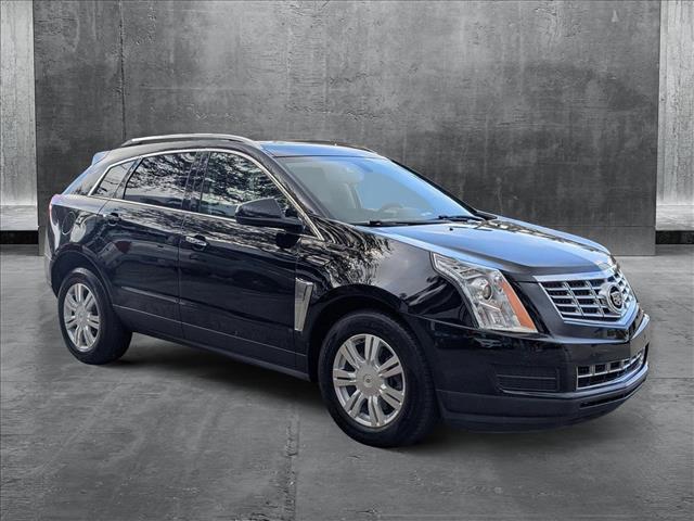 used 2016 Cadillac SRX car, priced at $15,985