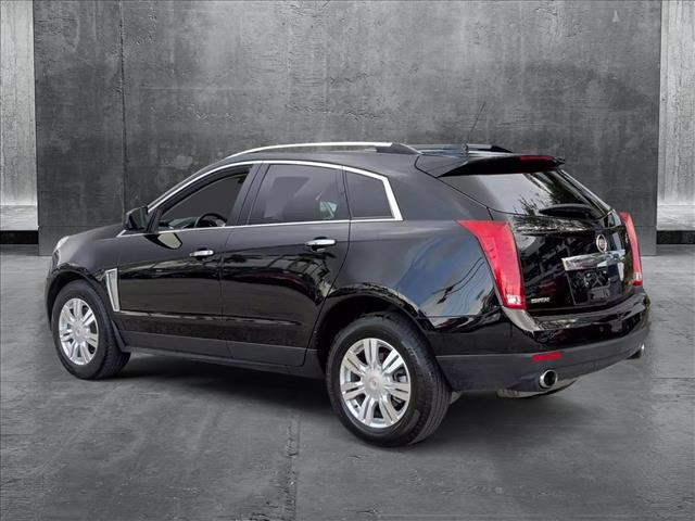 used 2016 Cadillac SRX car, priced at $15,985