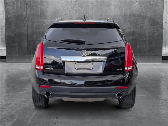 used 2016 Cadillac SRX car, priced at $15,985