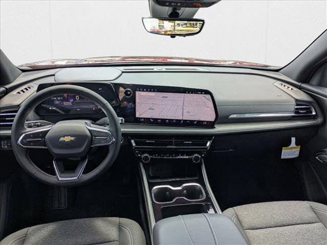 new 2026 Chevrolet Traverse car, priced at $43,954