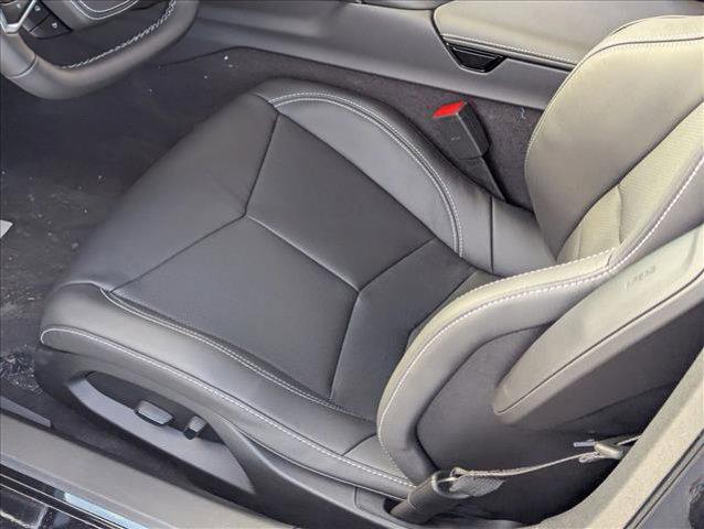 new 2026 Chevrolet Corvette car, priced at $77,865
