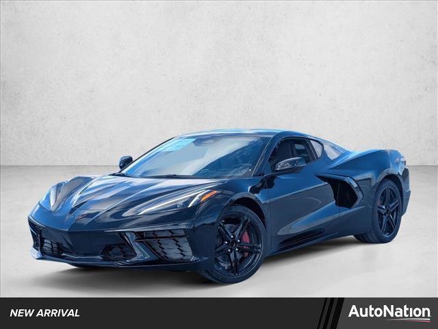 new 2026 Chevrolet Corvette car, priced at $77,865