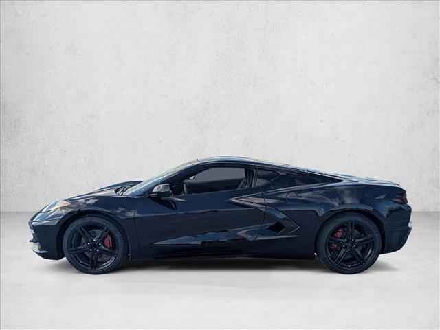new 2026 Chevrolet Corvette car, priced at $77,865