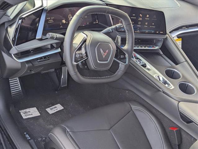 new 2026 Chevrolet Corvette car, priced at $77,865
