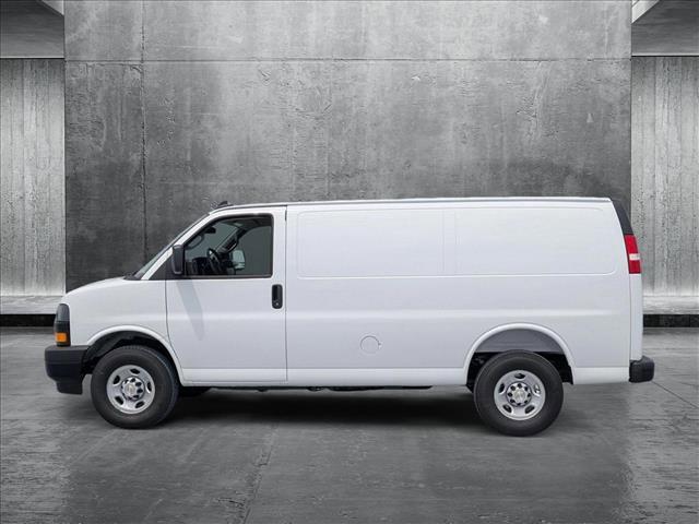 new 2025 Chevrolet Express 2500 car, priced at $44,440