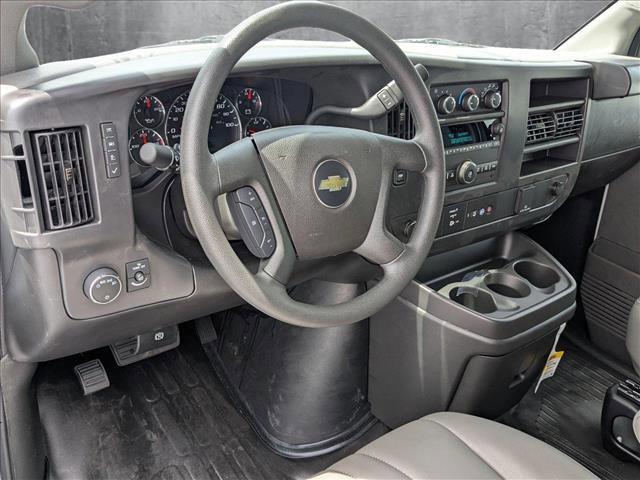 new 2025 Chevrolet Express 2500 car, priced at $44,440