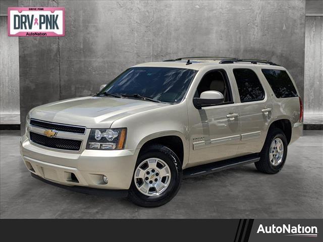used 2013 Chevrolet Tahoe car, priced at $17,985
