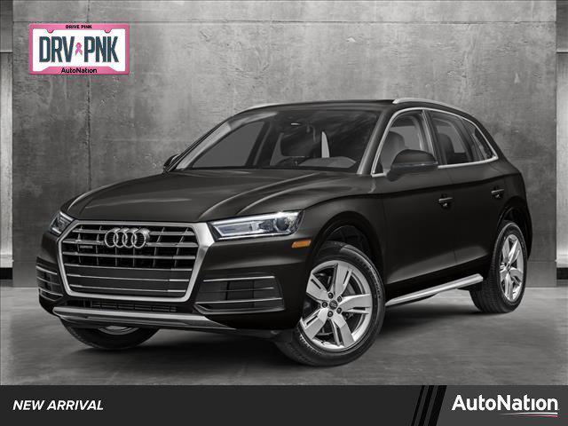 used 2019 Audi Q5 car, priced at $20,498