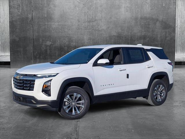 new 2025 Chevrolet Equinox car, priced at $23,051