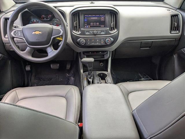 used 2020 Chevrolet Colorado car, priced at $15,985