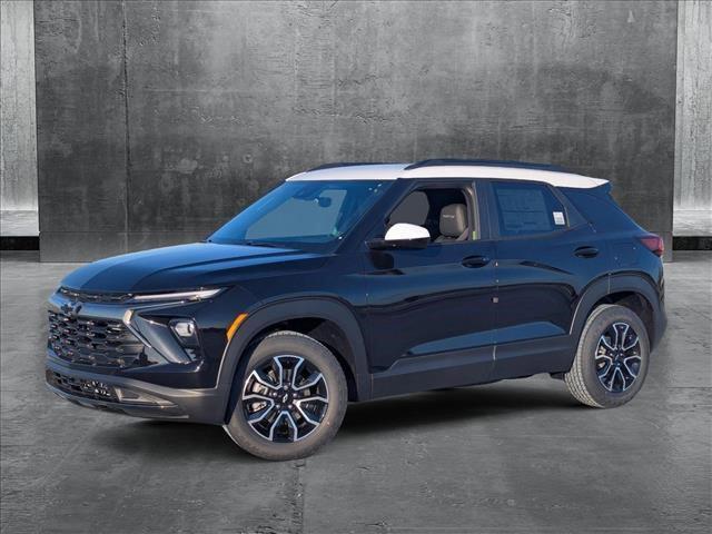 new 2025 Chevrolet TrailBlazer car, priced at $25,995