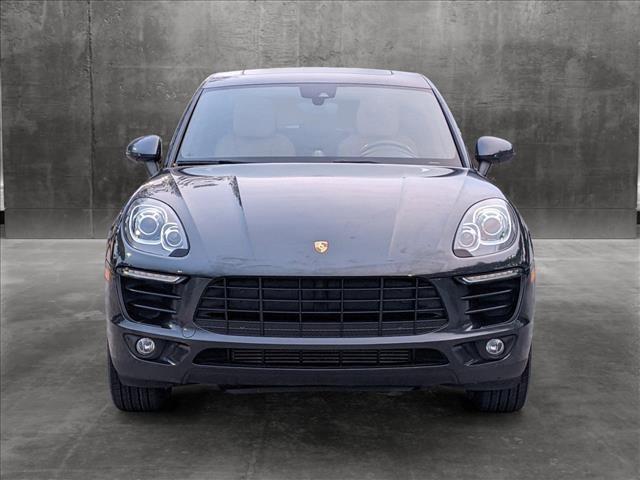 used 2018 Porsche Macan car, priced at $19,485