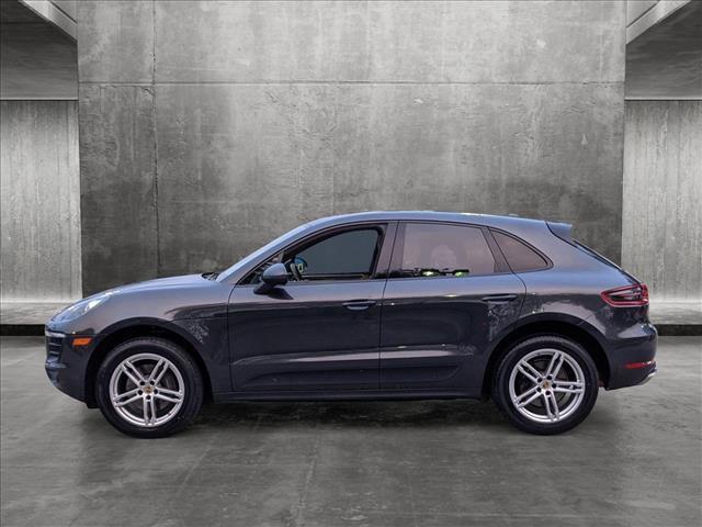 used 2018 Porsche Macan car, priced at $19,985