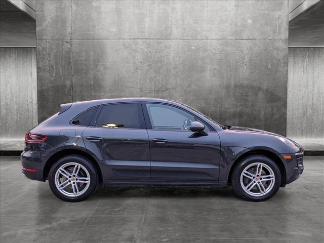 used 2018 Porsche Macan car, priced at $19,985