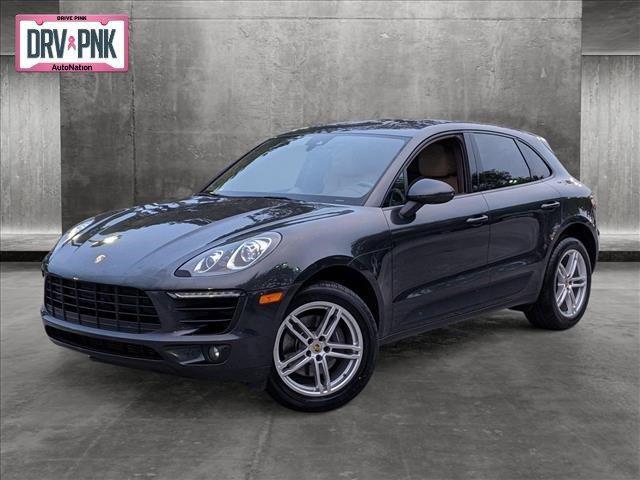 used 2018 Porsche Macan car, priced at $19,485