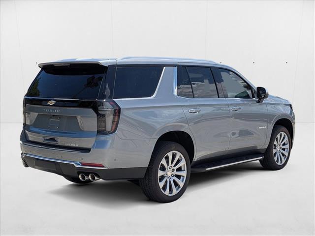new 2025 Chevrolet Tahoe car, priced at $69,120