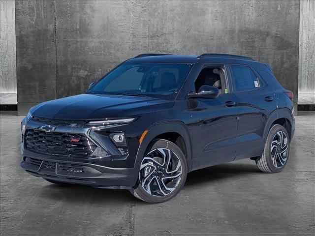 new 2025 Chevrolet TrailBlazer car, priced at $25,495