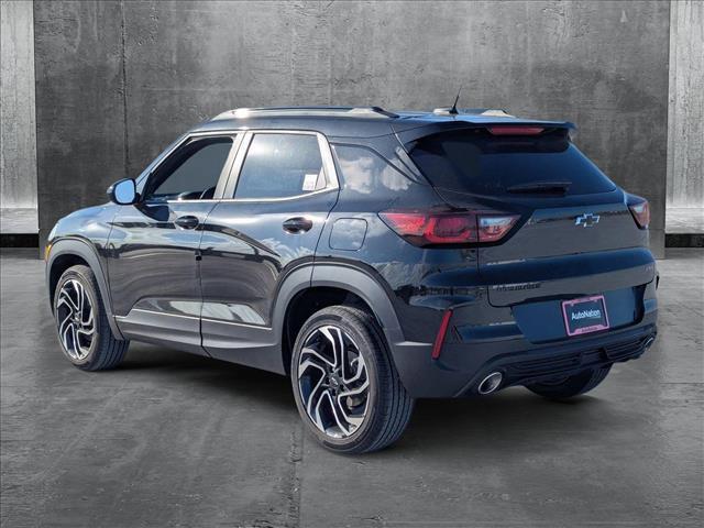 new 2025 Chevrolet TrailBlazer car, priced at $25,495