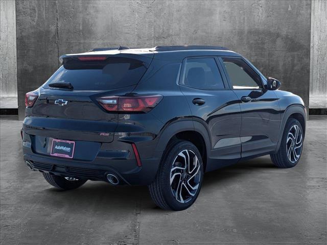 new 2025 Chevrolet TrailBlazer car, priced at $25,495