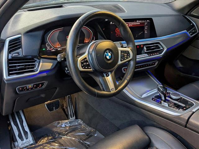 used 2019 BMW X5 car, priced at $33,995