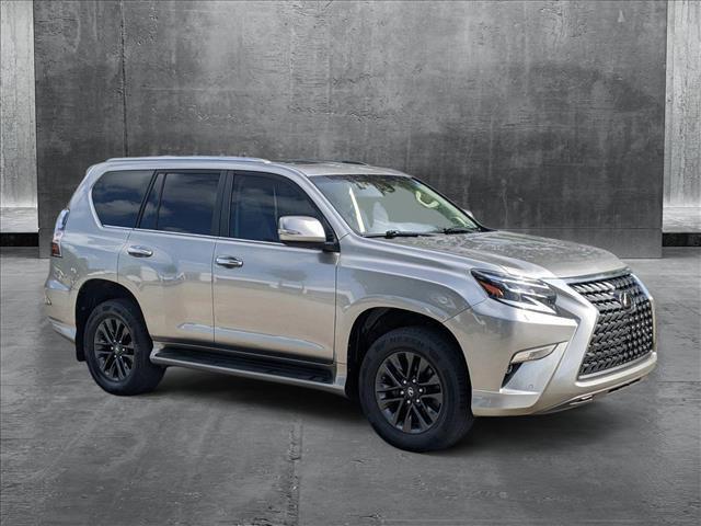 used 2020 Lexus GX 460 car, priced at $37,585