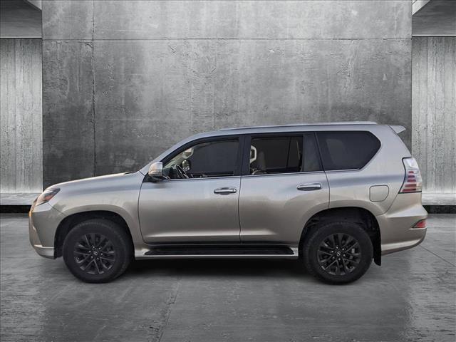 used 2020 Lexus GX 460 car, priced at $41,431