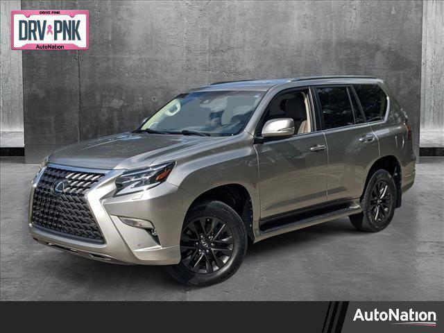 used 2020 Lexus GX 460 car, priced at $37,585