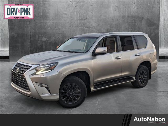 used 2020 Lexus GX 460 car, priced at $41,431