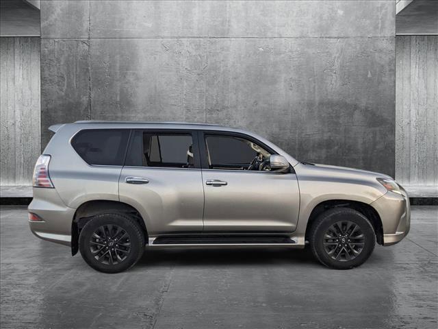 used 2020 Lexus GX 460 car, priced at $41,431