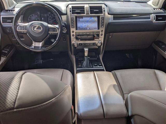 used 2020 Lexus GX 460 car, priced at $37,585