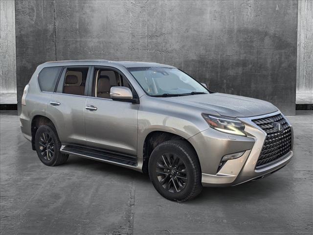 used 2020 Lexus GX 460 car, priced at $41,431