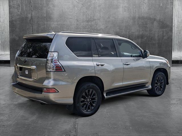 used 2020 Lexus GX 460 car, priced at $37,585