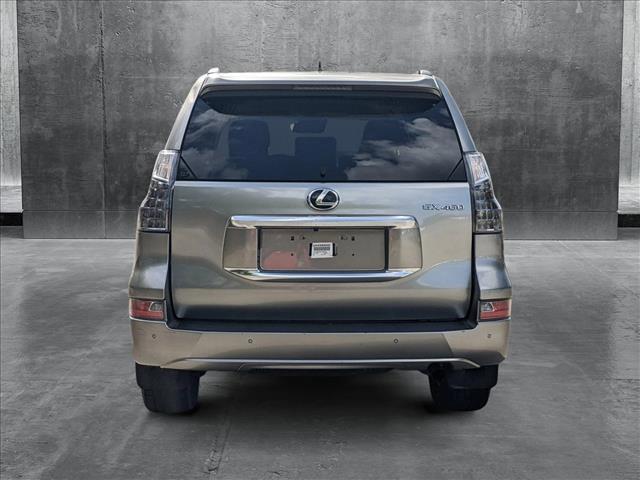 used 2020 Lexus GX 460 car, priced at $37,585