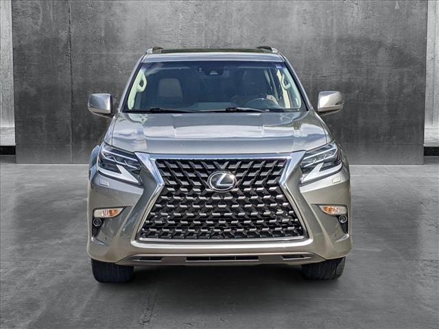 used 2020 Lexus GX 460 car, priced at $37,585