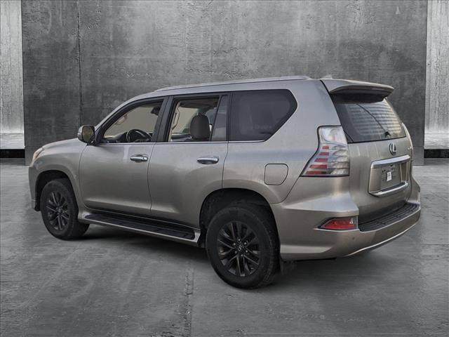 used 2020 Lexus GX 460 car, priced at $41,431