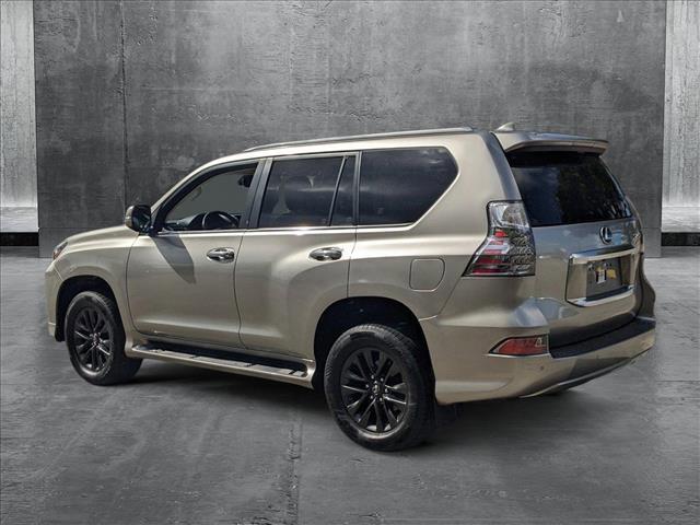 used 2020 Lexus GX 460 car, priced at $37,585