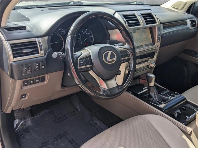 used 2020 Lexus GX 460 car, priced at $37,585